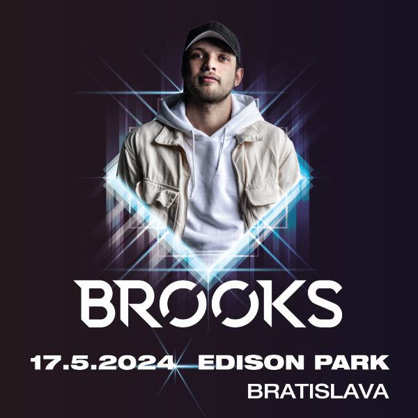 BROOKS, Edison Park, Bratislava
