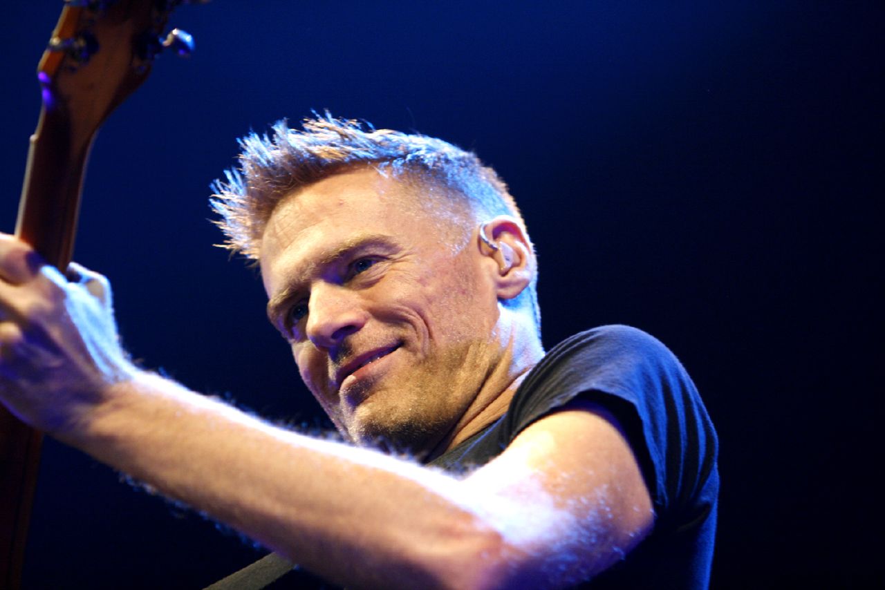 Bryan Adams po úspešných koncertoch štvrtýkrát opäť na Slovensku 