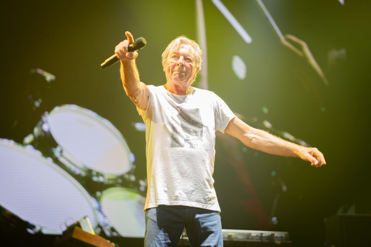 FOTOREPORT: Deep Purple v Bratislave: legenda hard rocku ukázala, že stále má čo povedať