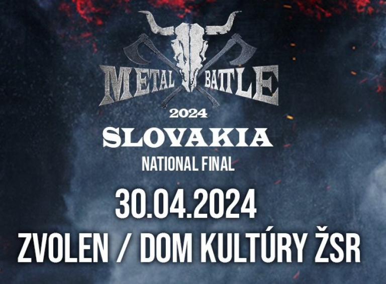Veľké finále sa blíži: Na konci apríla spoznáme kapelu, ktorá bude reprezentovať Slovensko na Wackene