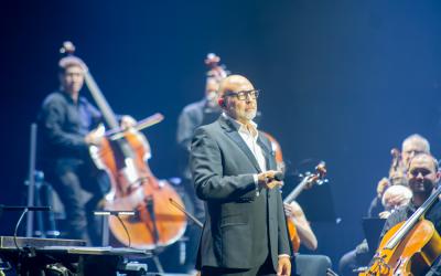FOTOREPORT: TIPOS Aréna sa ponorila do novej dimenzie sveta Hansa Zimmera