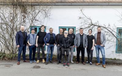 Kandráčovci a Čechomor vyrážajú na turné, ktoré odpália nadupaným krstom spoločného albumu KANDRÁČOMOR