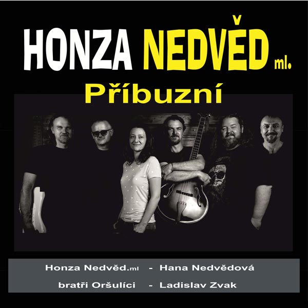 Koncert Honza Nedvěd ml. a Příbuzní, Kultúrny dom Stupava